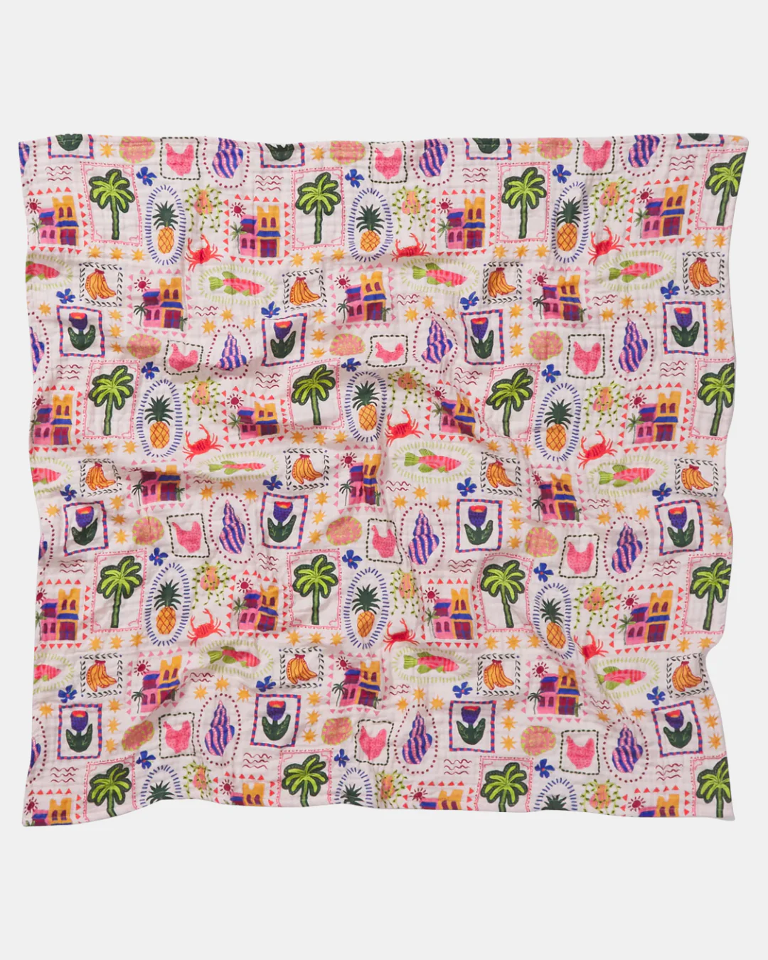 Sage x Clare Baby Wrap - Image 9