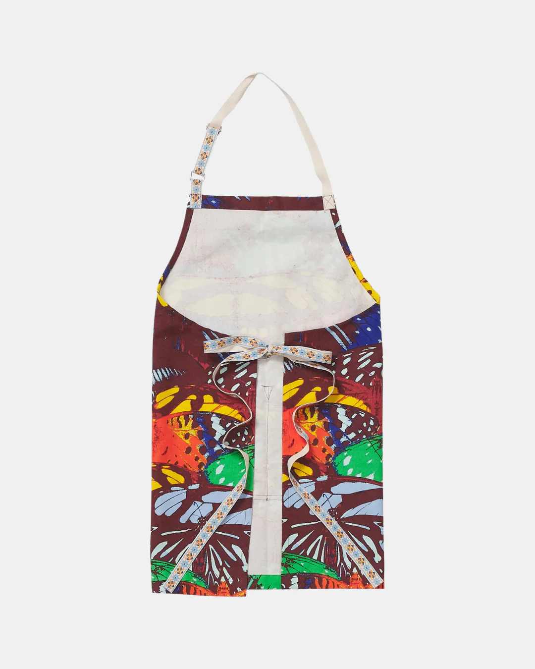 Sage X Clare Cotton Apron - Image 3