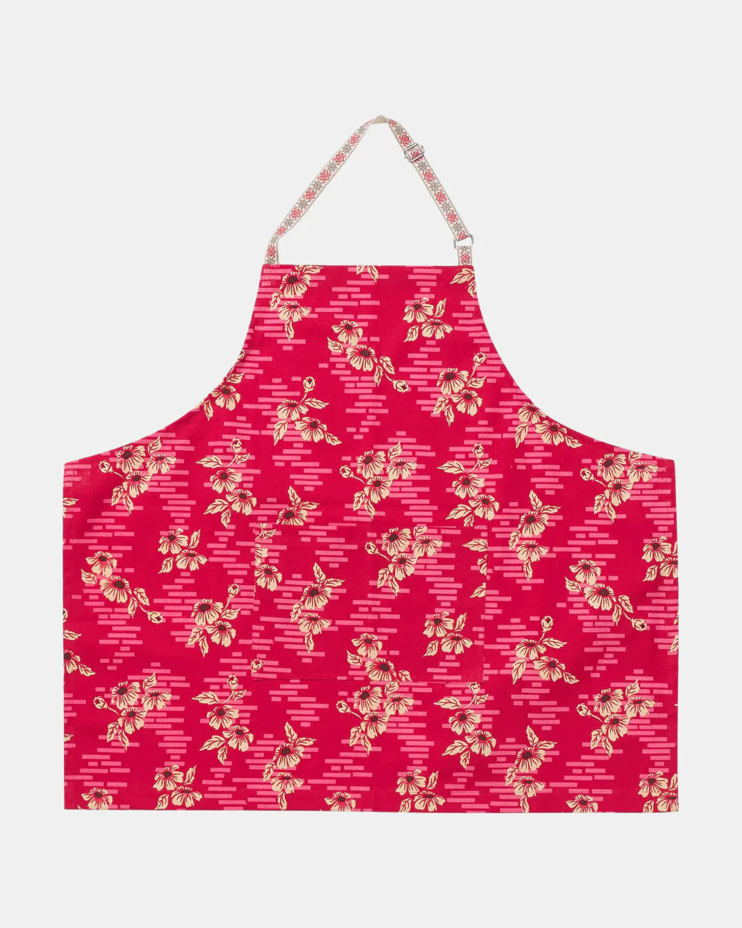 Sage X Clare Cotton Apron - Image 4