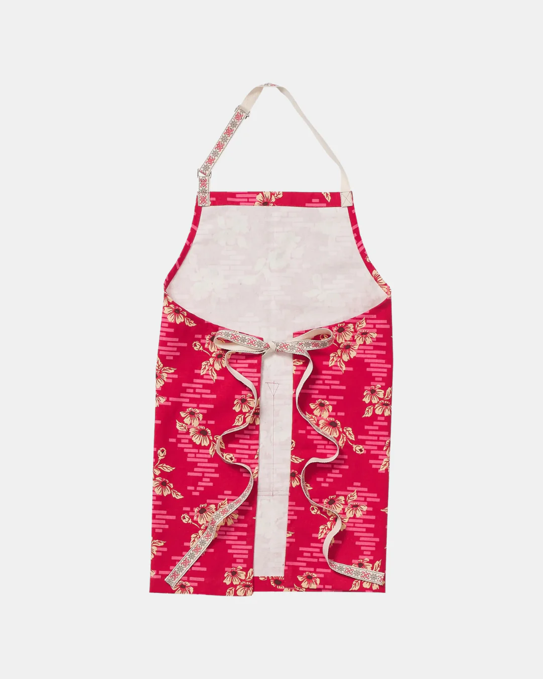 Sage X Clare Cotton Apron - Image 6