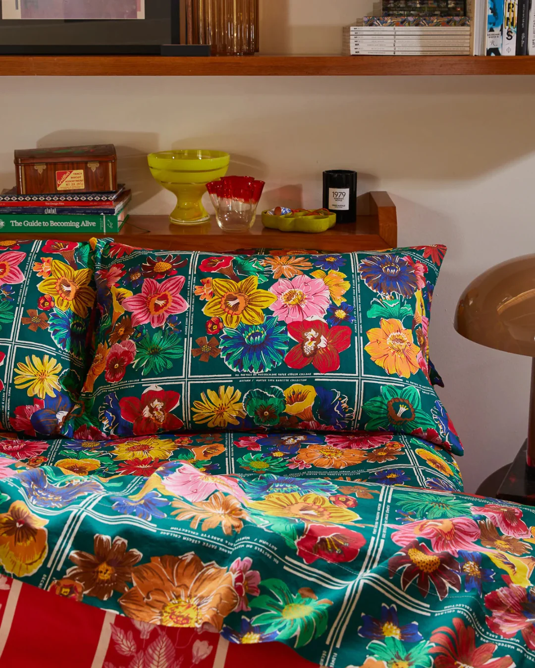 Sage X Clare Cotton Pillowcase Set - Image 26