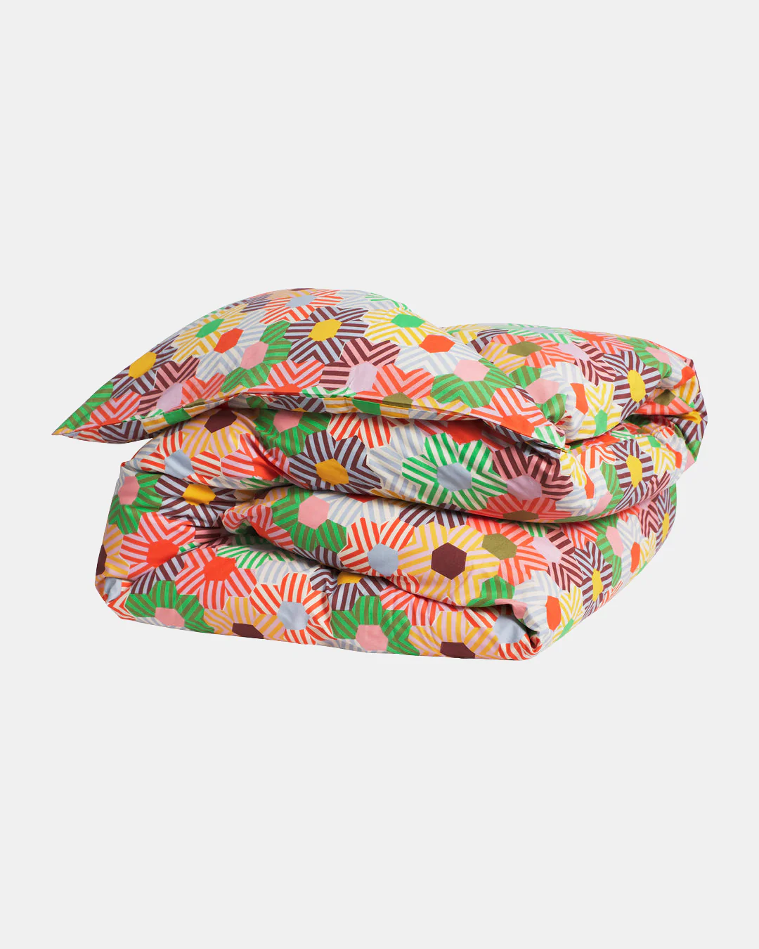 Sage X Clare Cotton Quilt Cover - Image 12