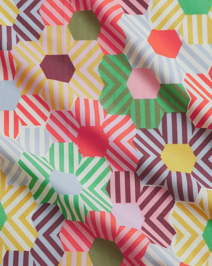 Sage X Clare Cotton Quilt Cover - Image 16