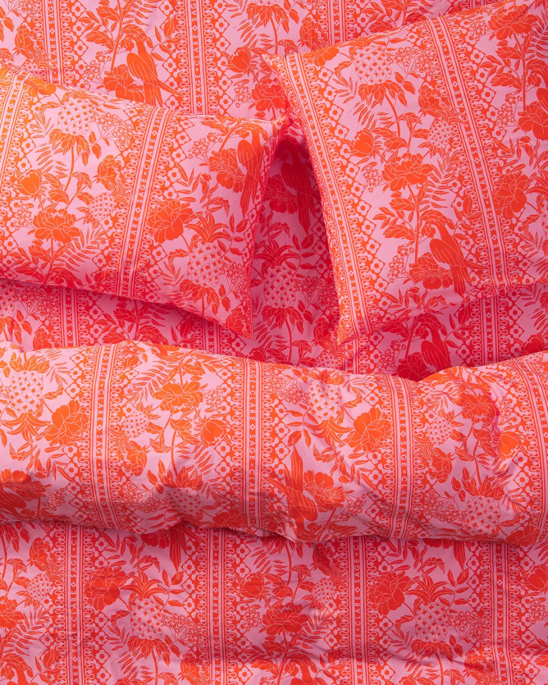 Sage X Clare Cotton Quilt Cover - Image 23