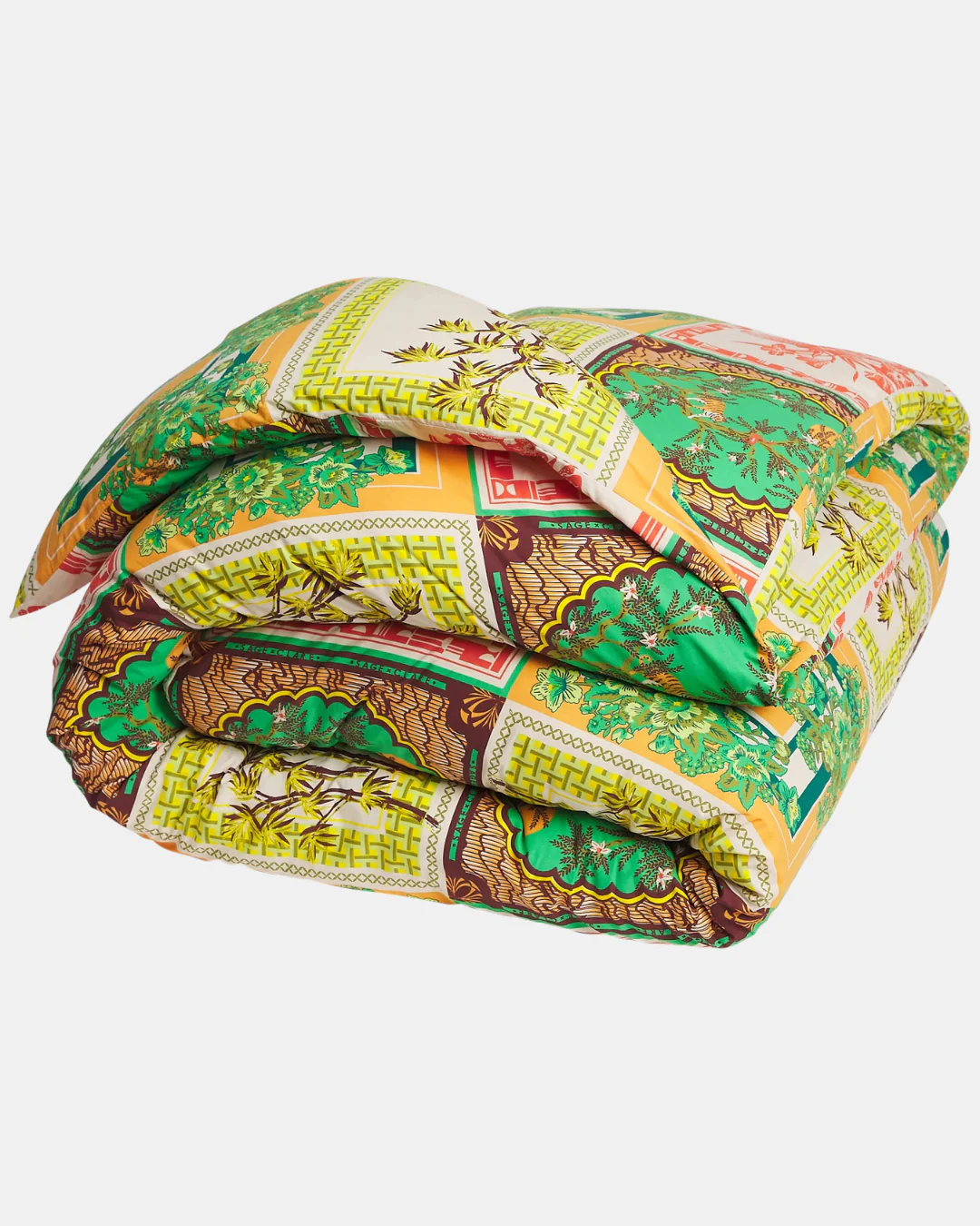 Sage X Clare Cotton Quilt Cover - Image 25