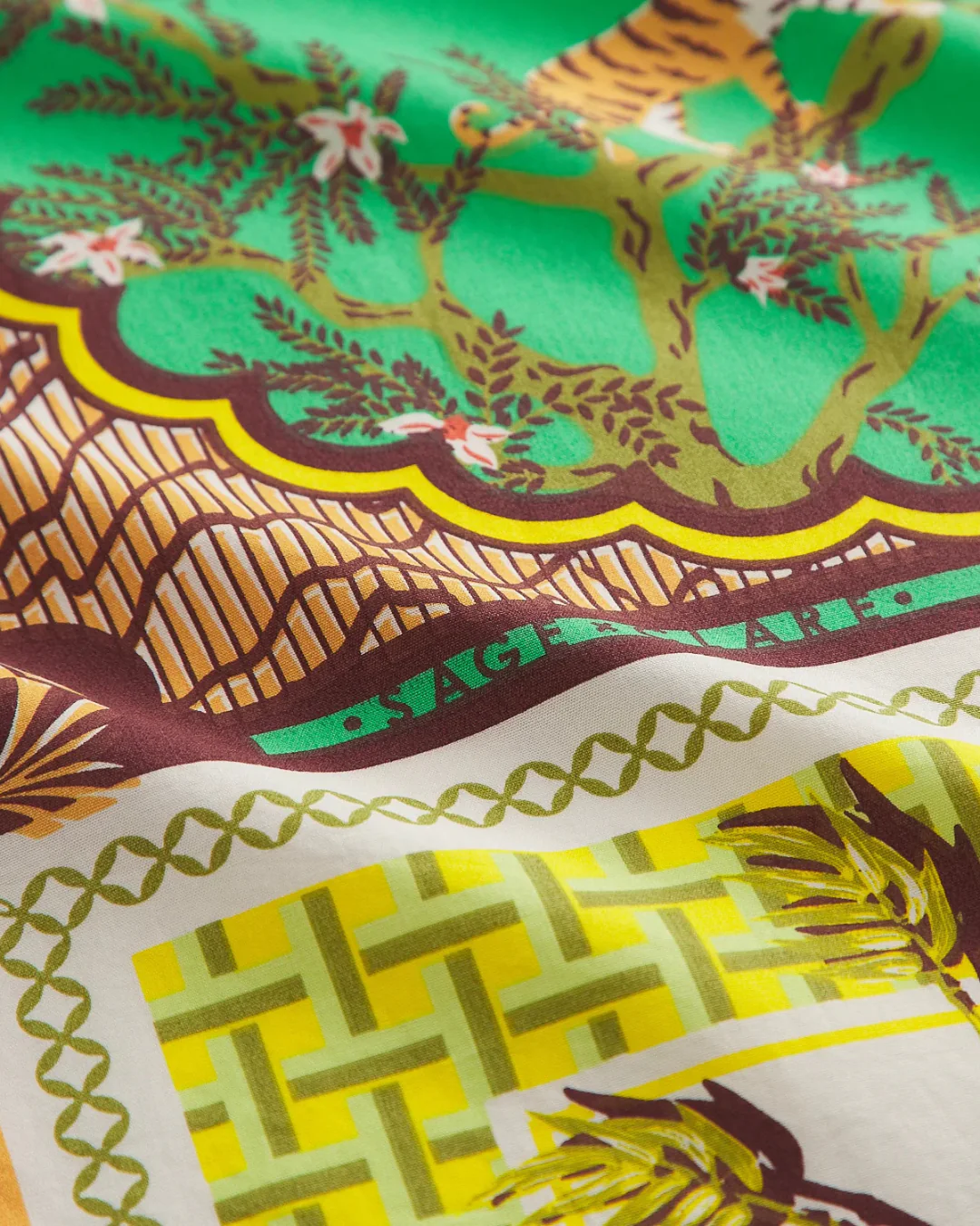 Sage X Clare Cotton Quilt Cover - Image 28