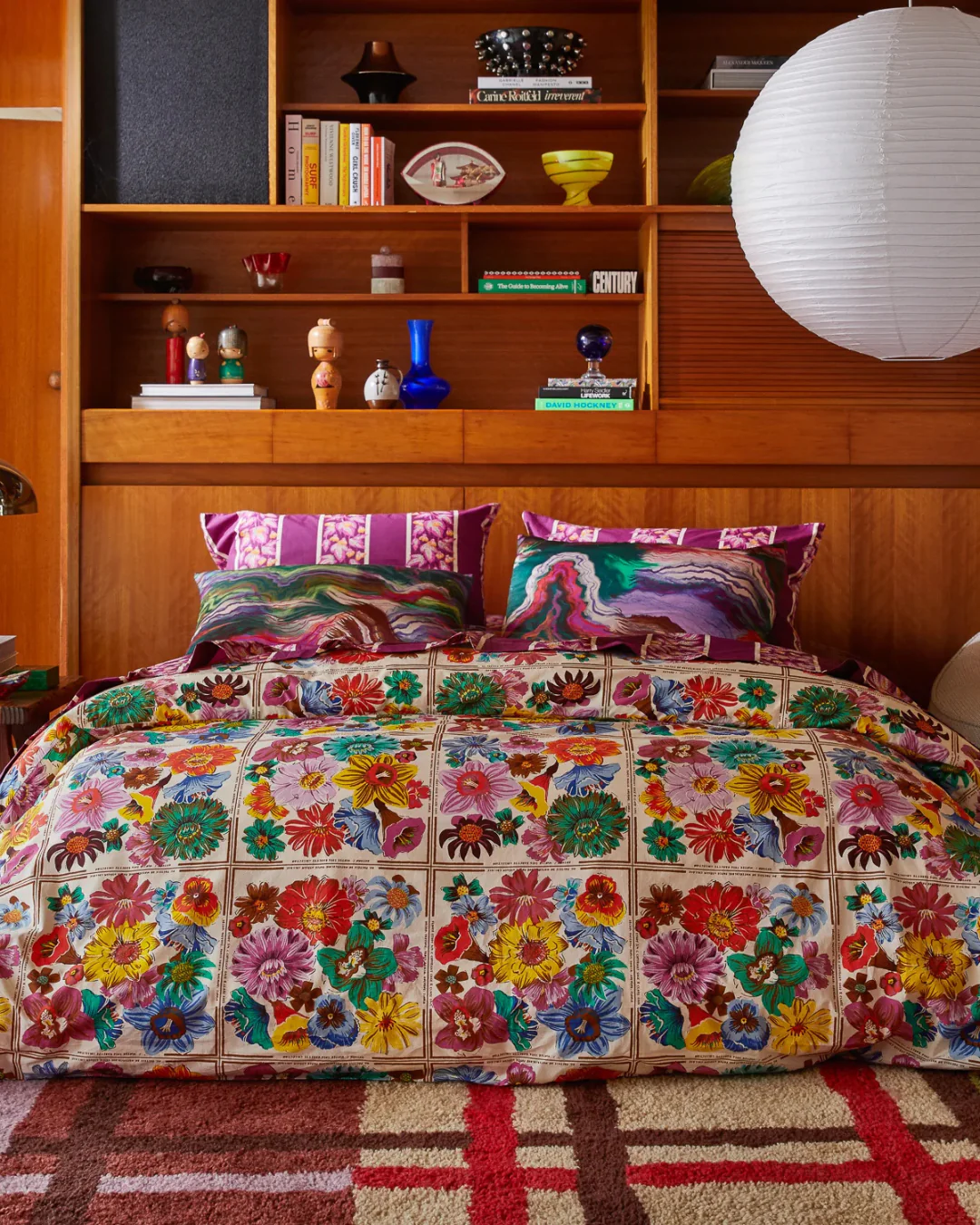 Sage X Clare Cotton Quilt Cover - Image 30
