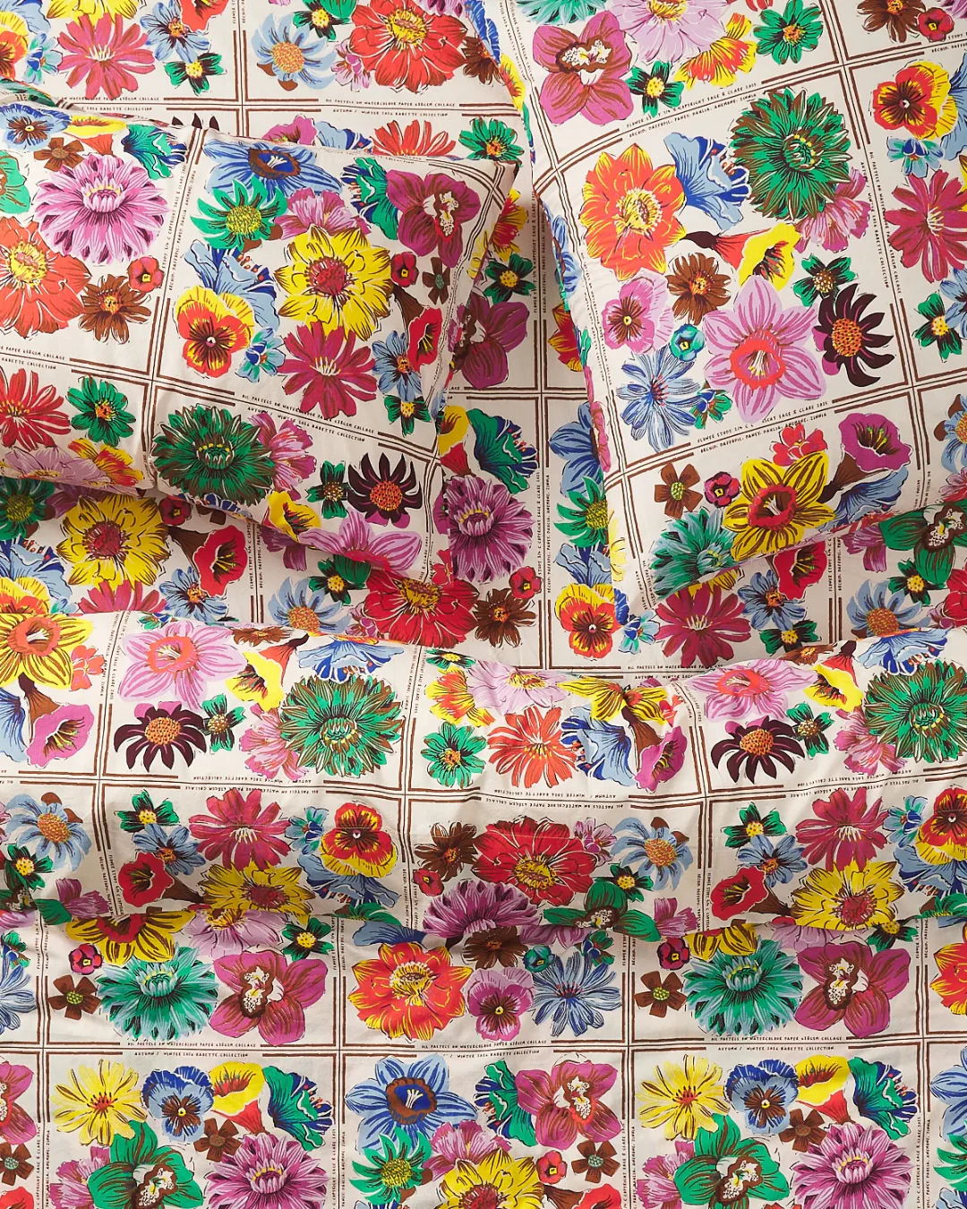 Sage X Clare Cotton Quilt Cover - Image 31