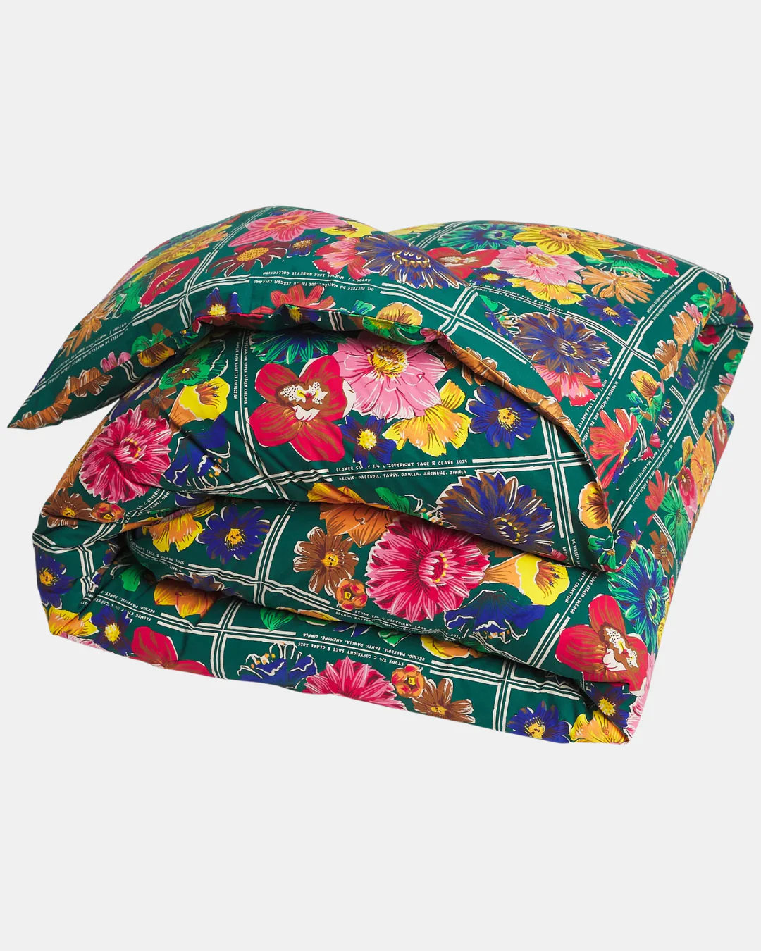 Sage X Clare Cotton Quilt Cover - Image 33