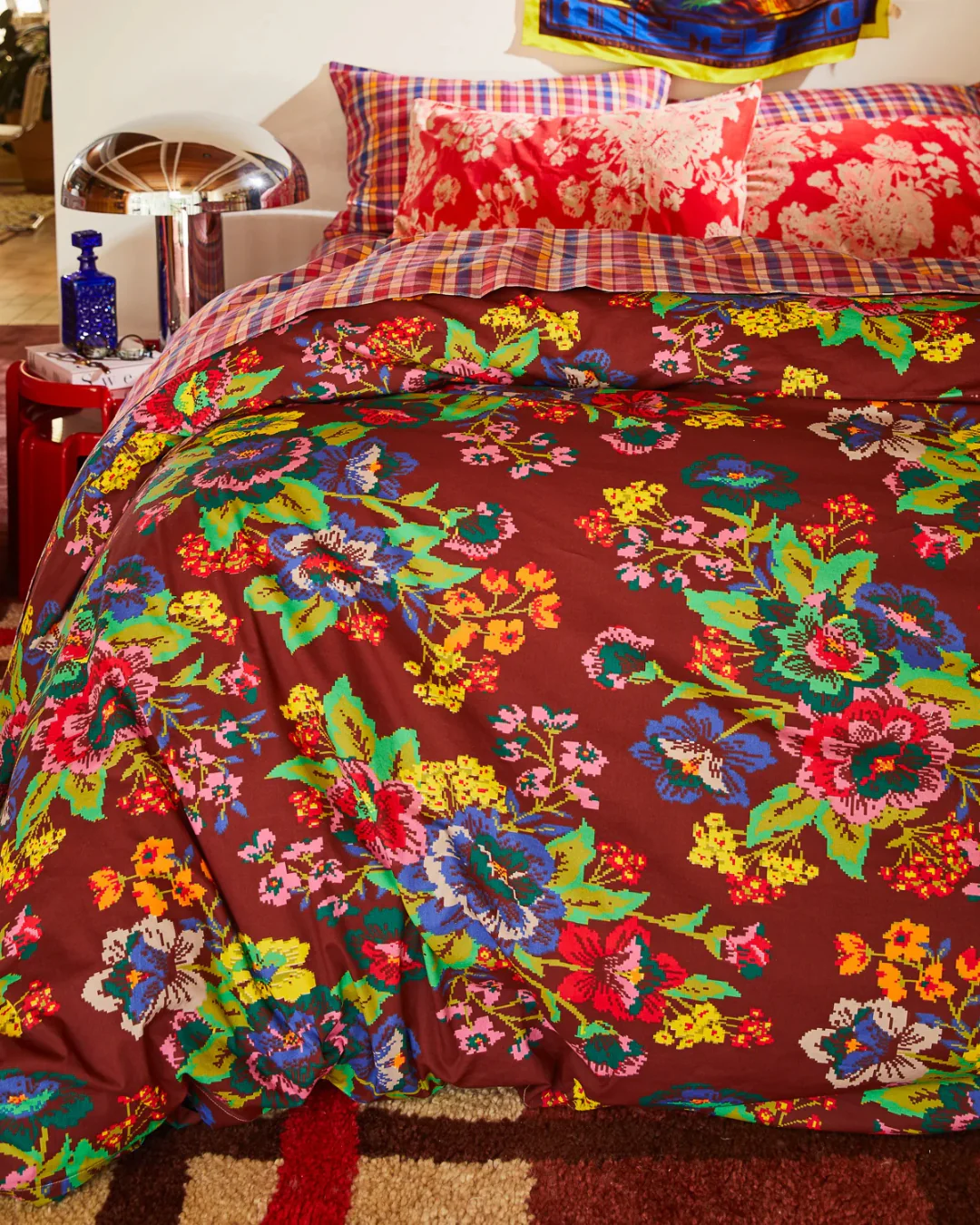 Sage X Clare Cotton Quilt Cover - Image 38