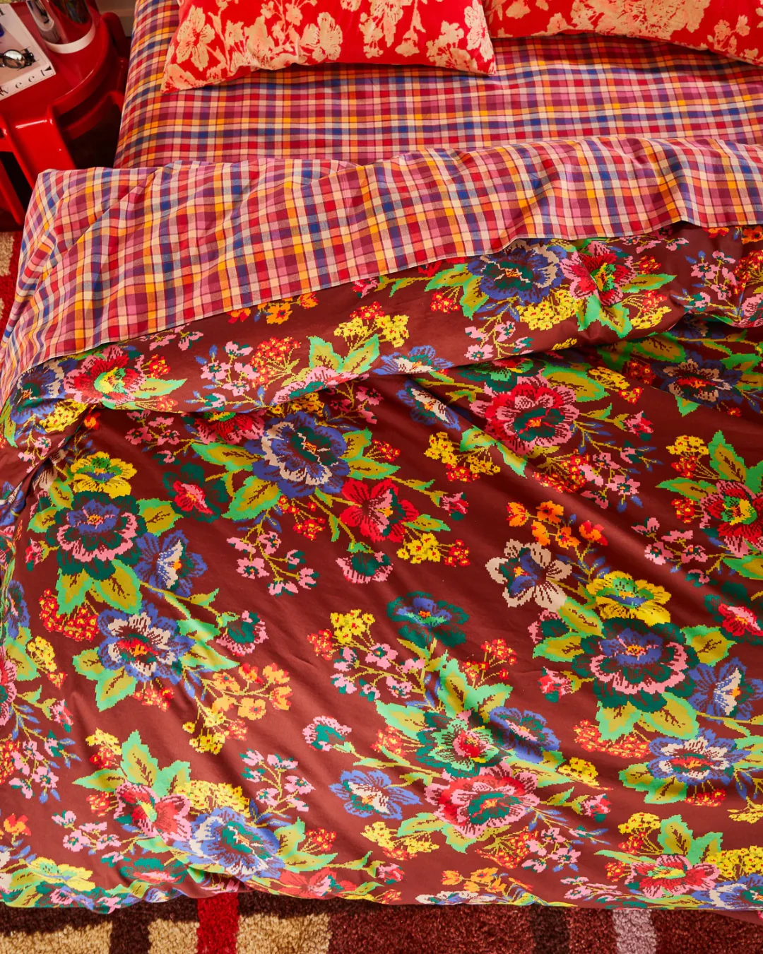 Sage X Clare Cotton Quilt Cover - Image 39