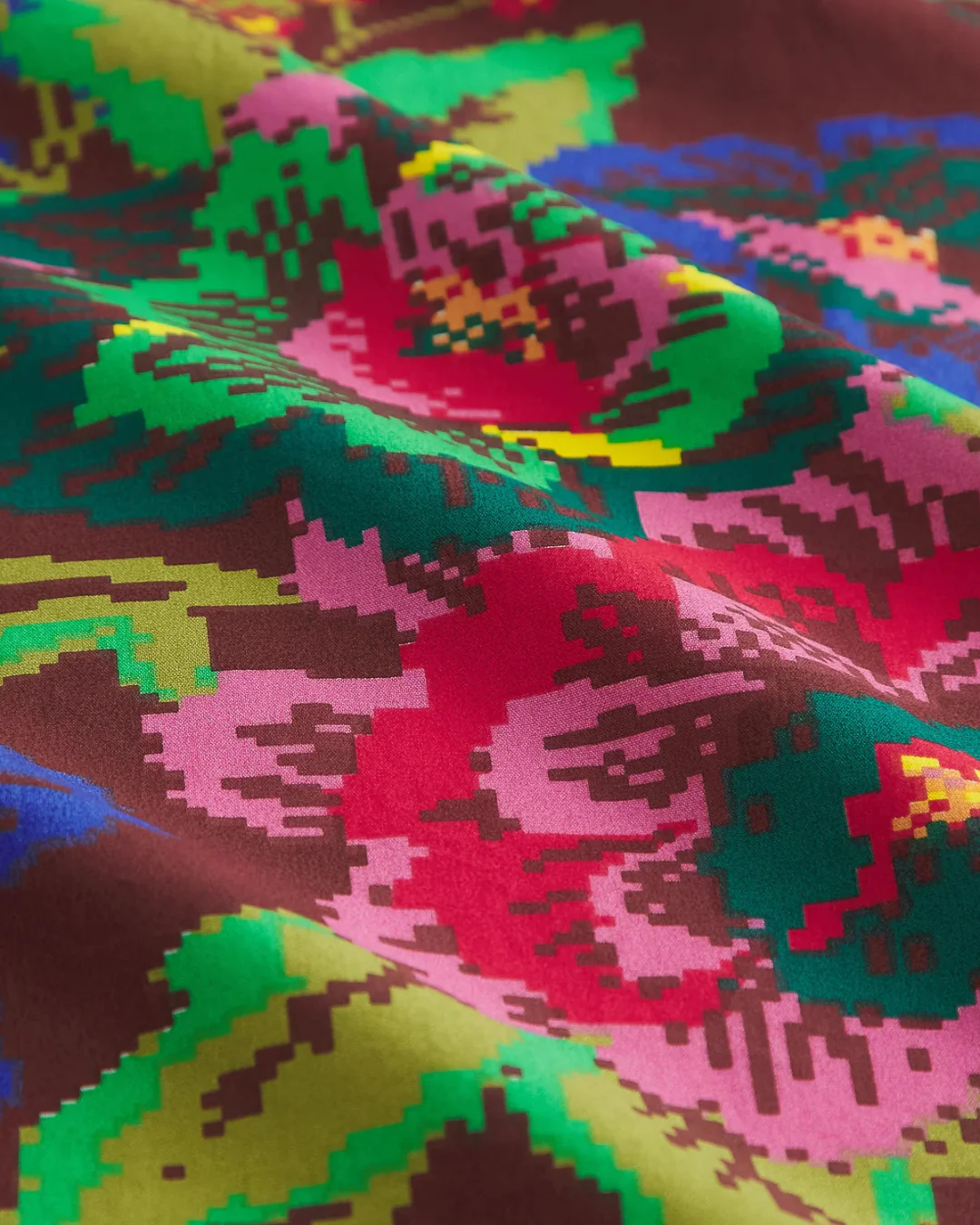 Sage X Clare Cotton Quilt Cover - Image 40