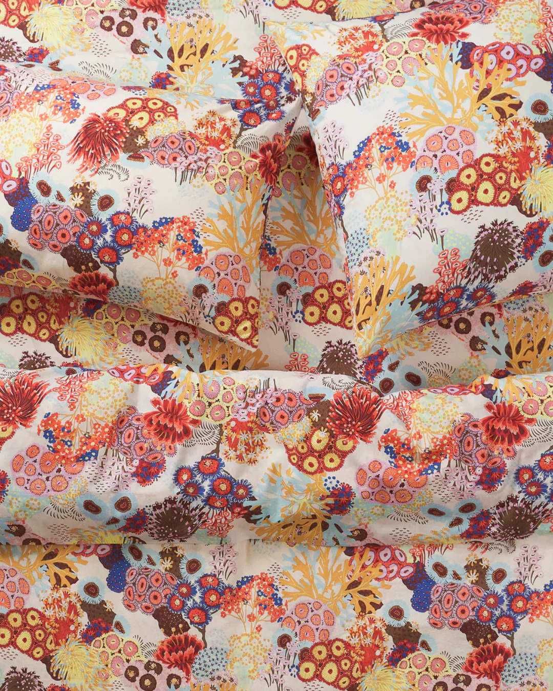 Sage X Clare Cotton Quilt Cover - Image 5