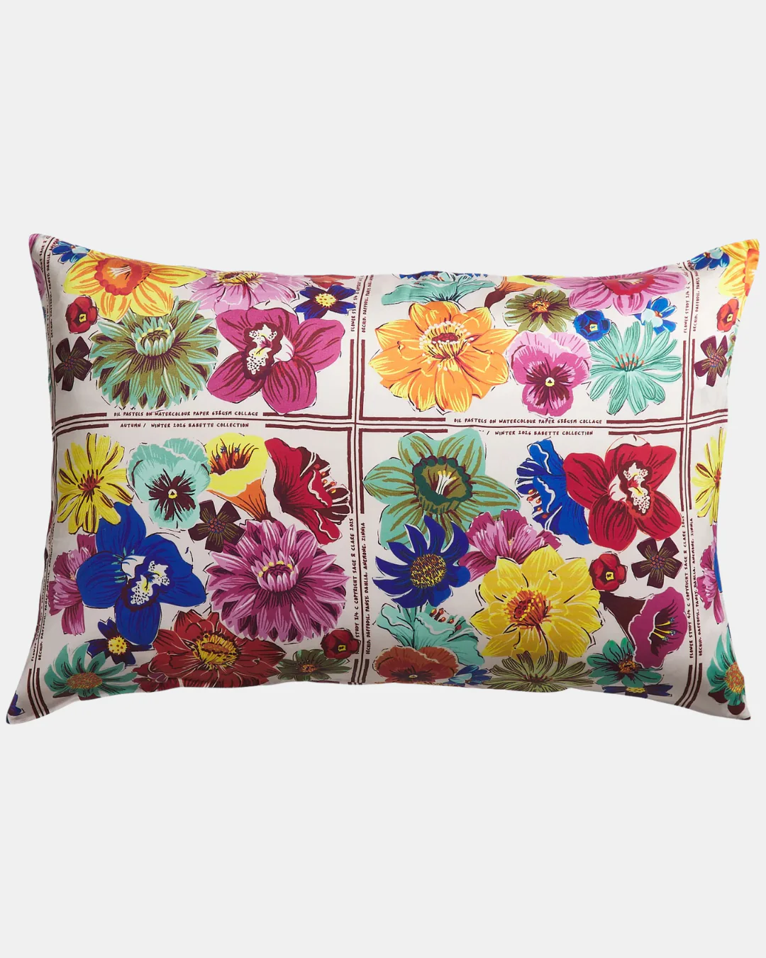 Sage X Clare Silk Pillowcase