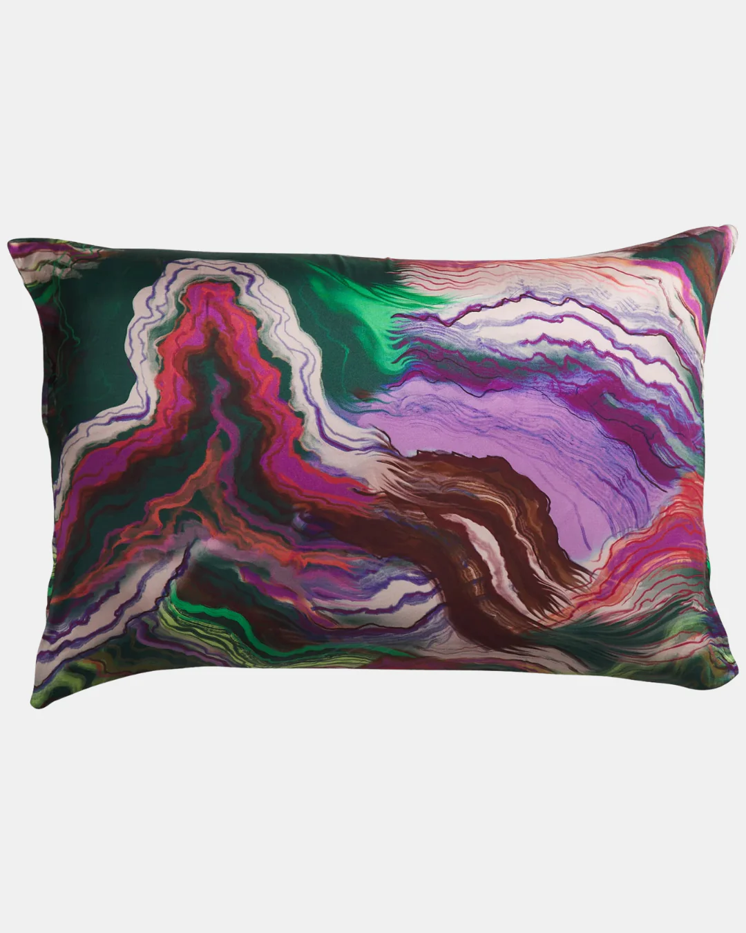 Sage X Clare Silk Pillowcase - Image 7