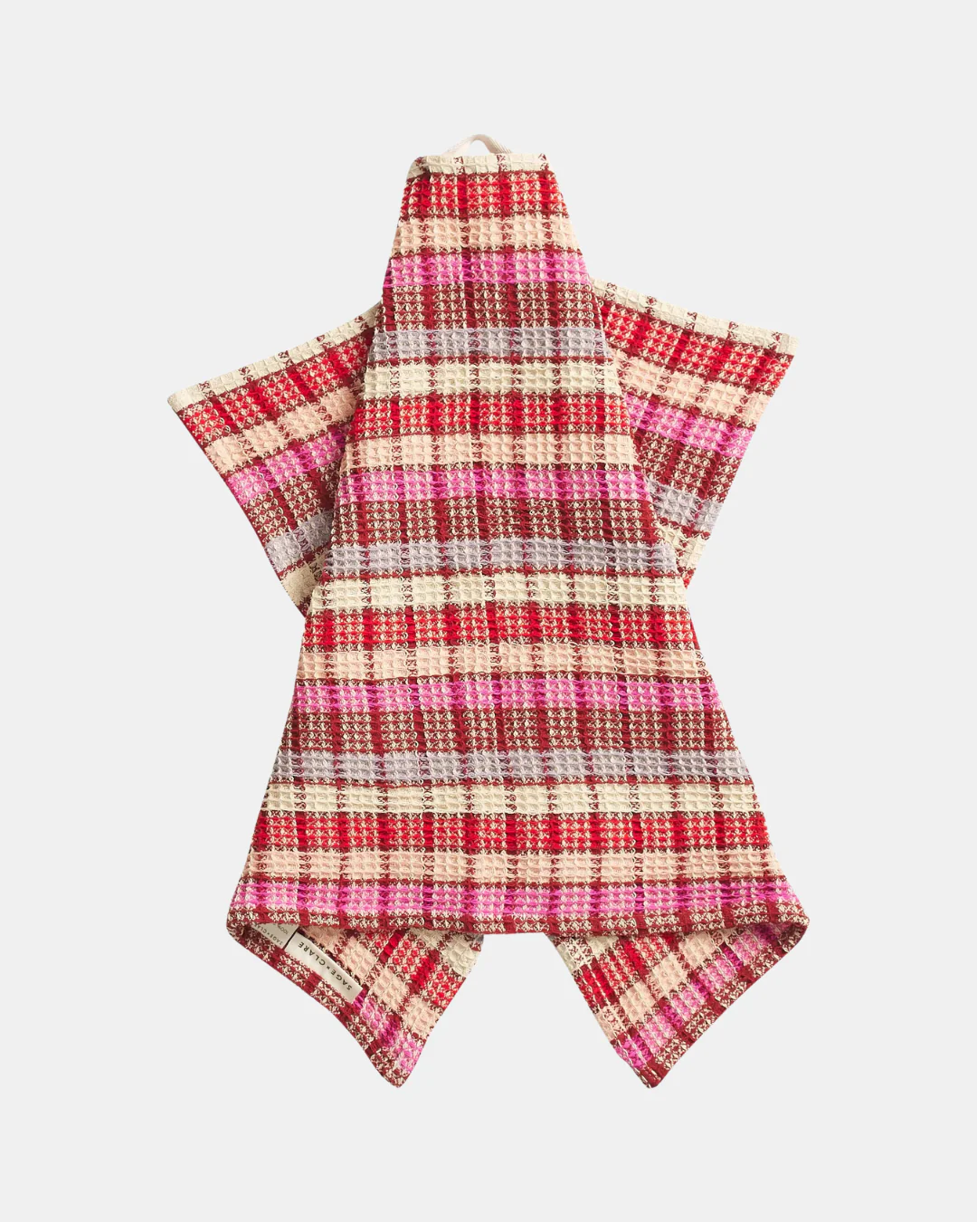 Sage X Clare Waffle Tea Towel - Image 6
