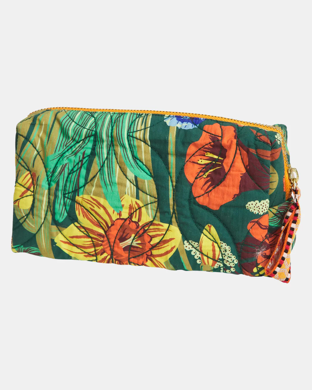 Sage X Clare Travel Pouch