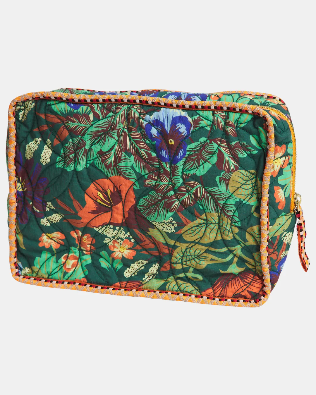 Sage X Clare Vanity Bag