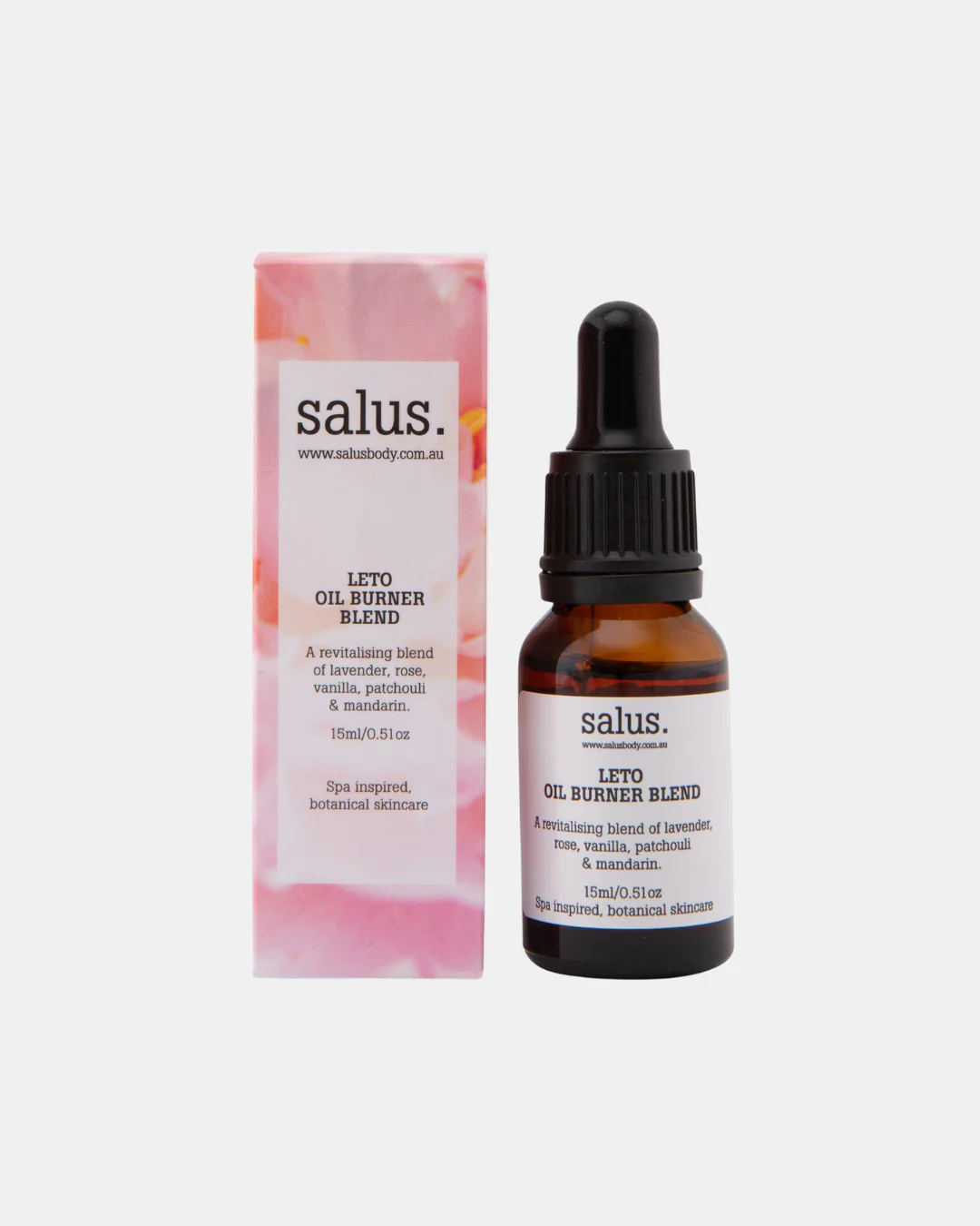 Salus Oil Burner Blend - Image 3