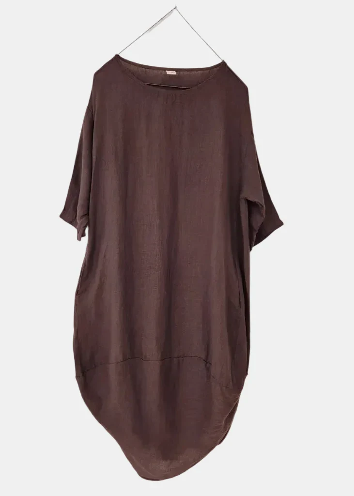 Scalloped Edge Dress - Image 11