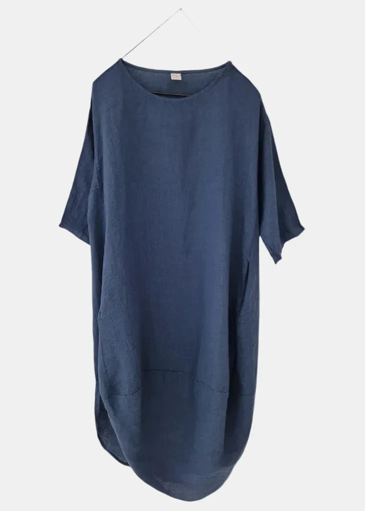 Scalloped Edge Dress - Image 12