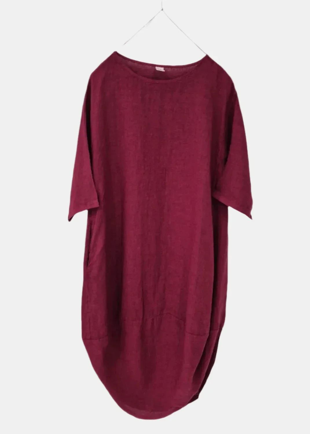 Scalloped Edge Dress - Image 13