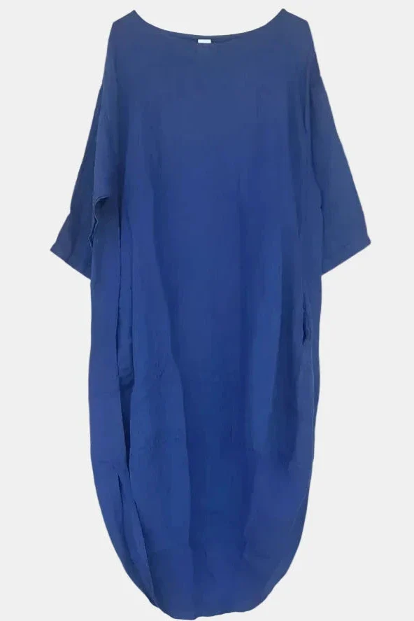 Scalloped Edge Dress - Image 14