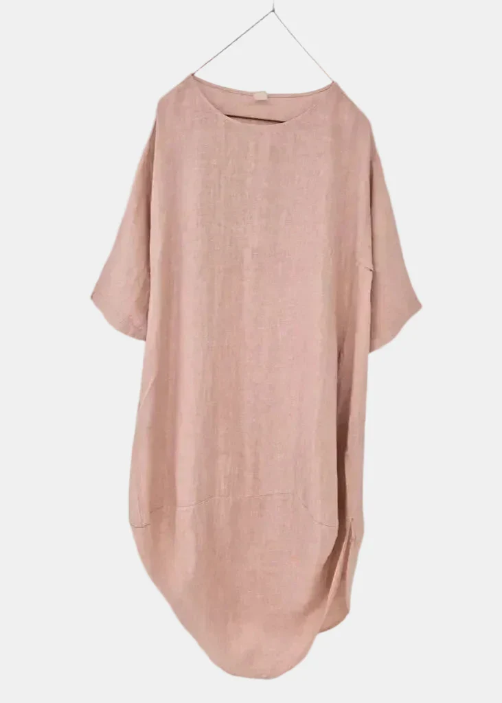 Scalloped Edge Dress - Image 4