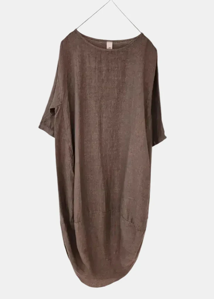 Scalloped Edge Dress - Image 5