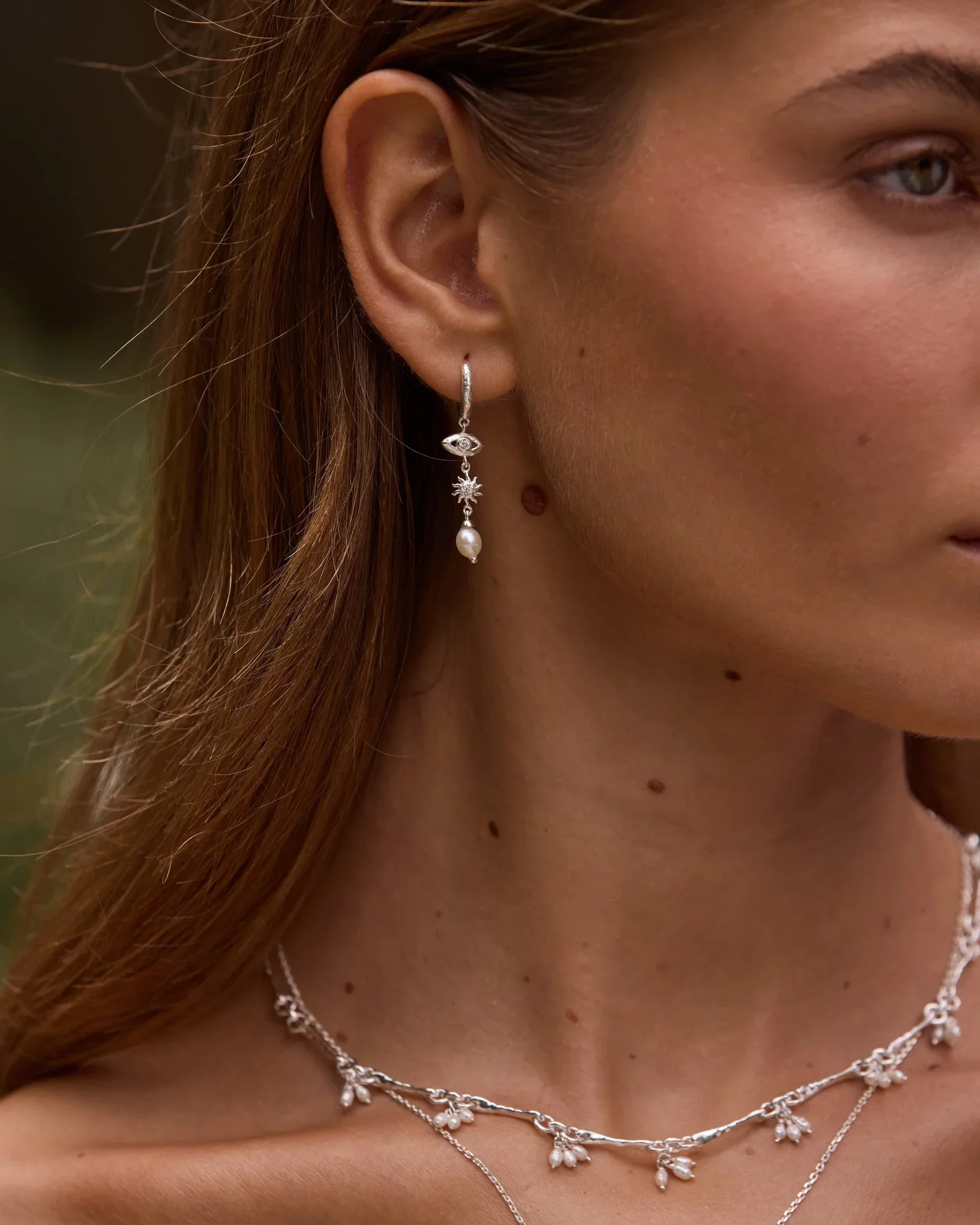 Soleil Earrings - Image 4