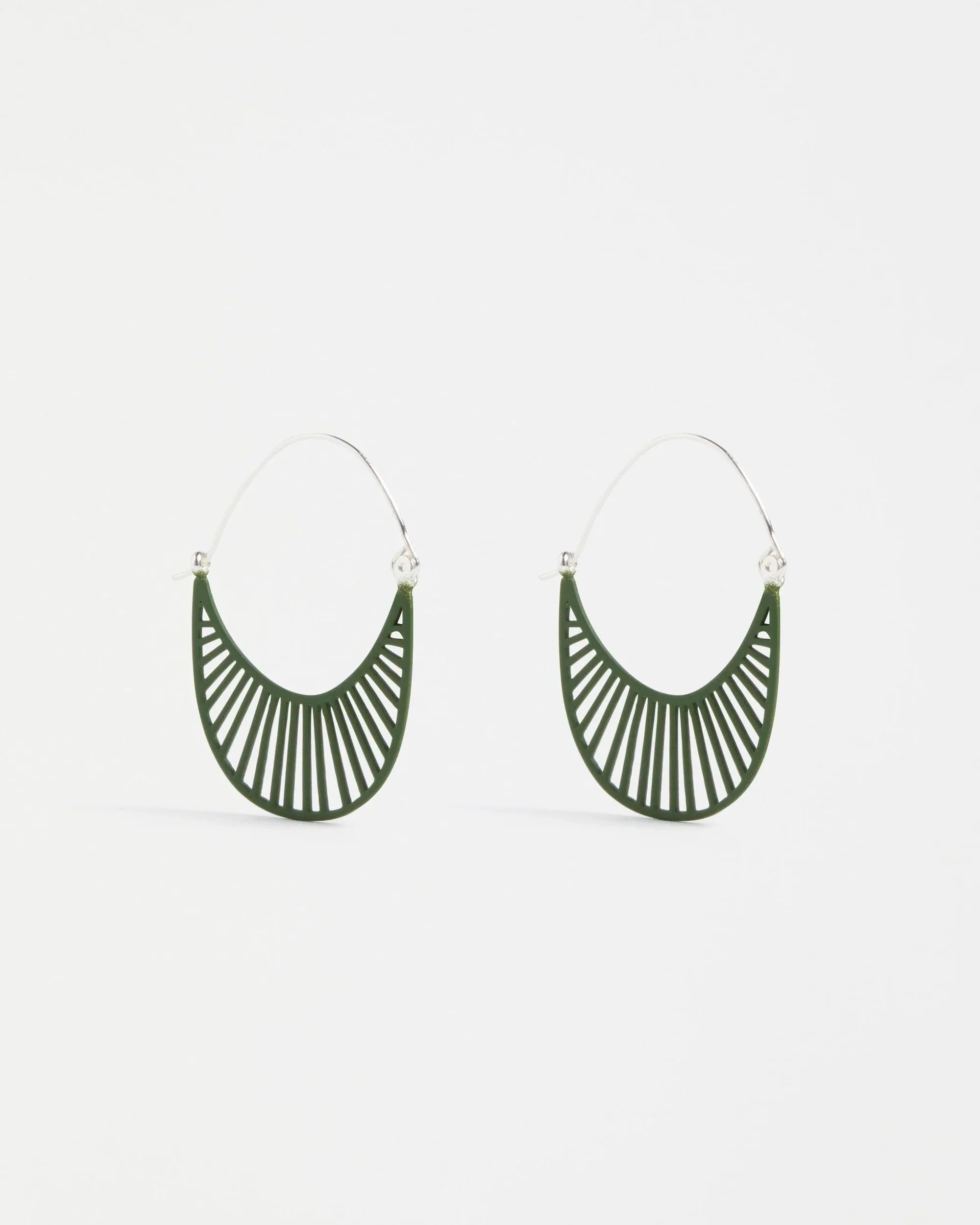 Solsken Small Hoop Earring - Image 5