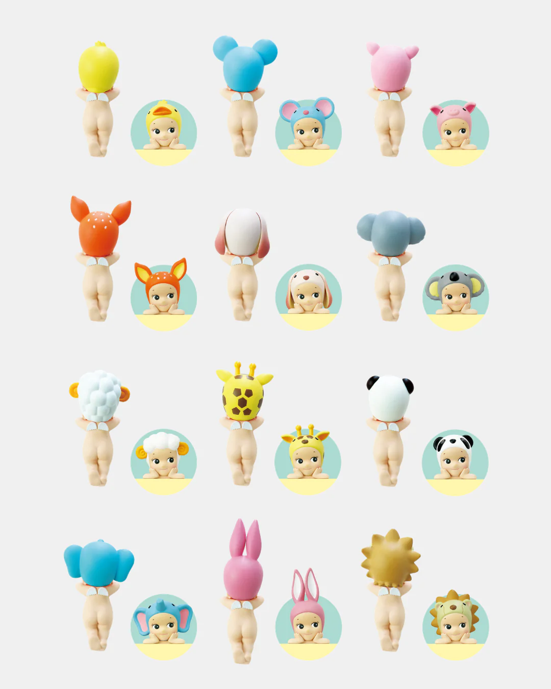 Sonny Angel Blind Box - Hippers Animal - Image 3