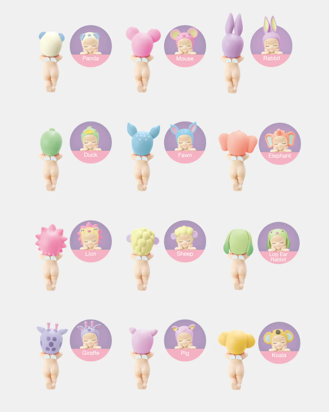 Sonny Angel Blind Box - Hippers Dreaming - Image 3
