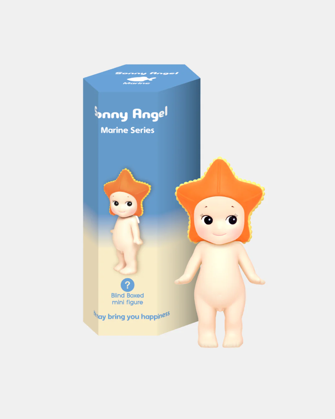 Sonny Angel Blind Box - Marine