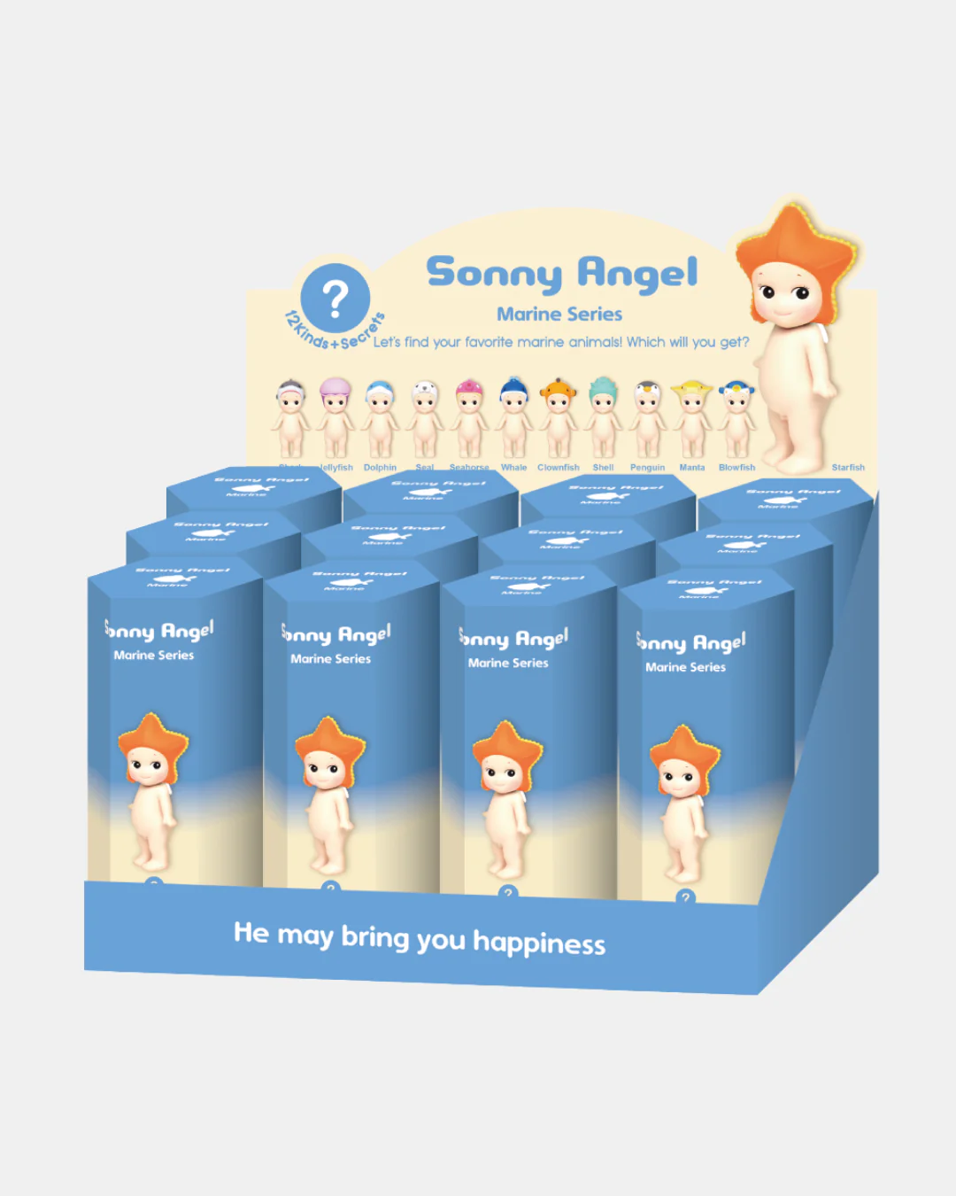 Sonny Angel Blind Box - Marine - Image 2