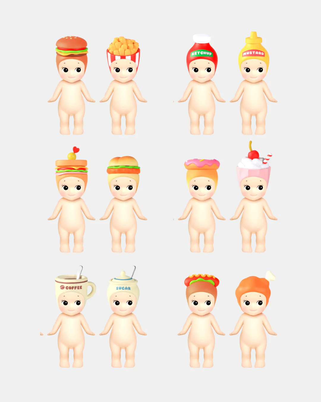 Sonny Angel Blind Box - Snack - Image 3