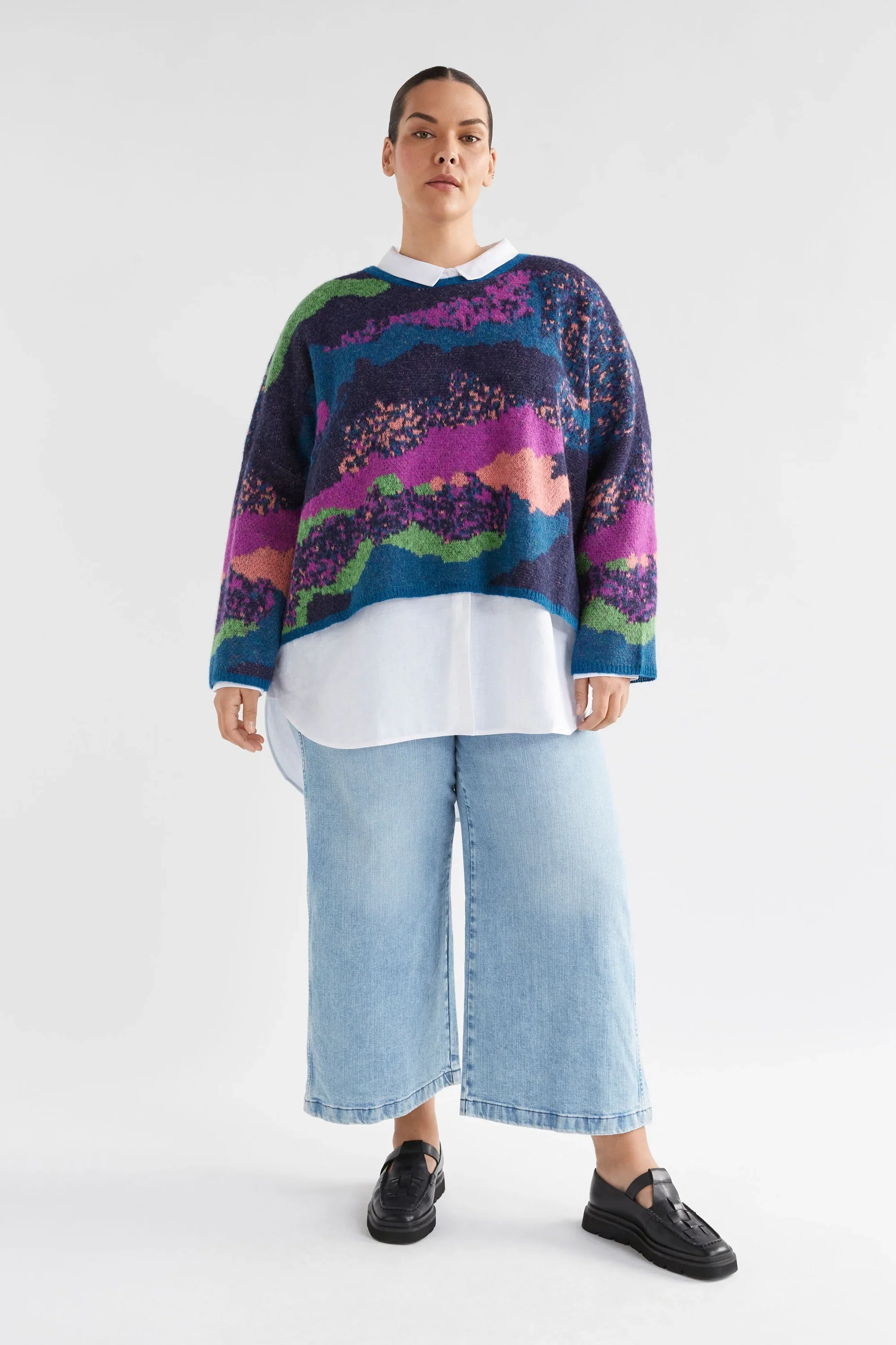 Sprache Sweater - Image 6