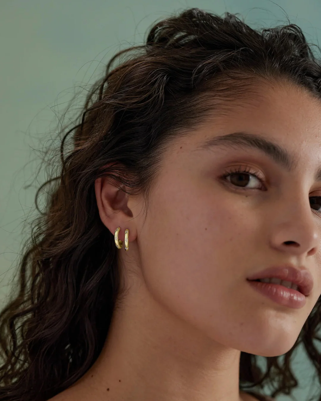 Starburst Hoops - Image 2