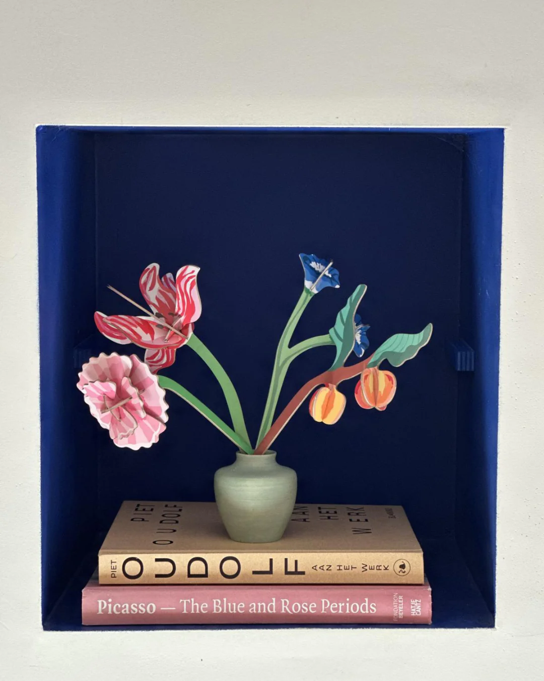 Studio Roof Wall Art A4 / Objects Artist - Image 16