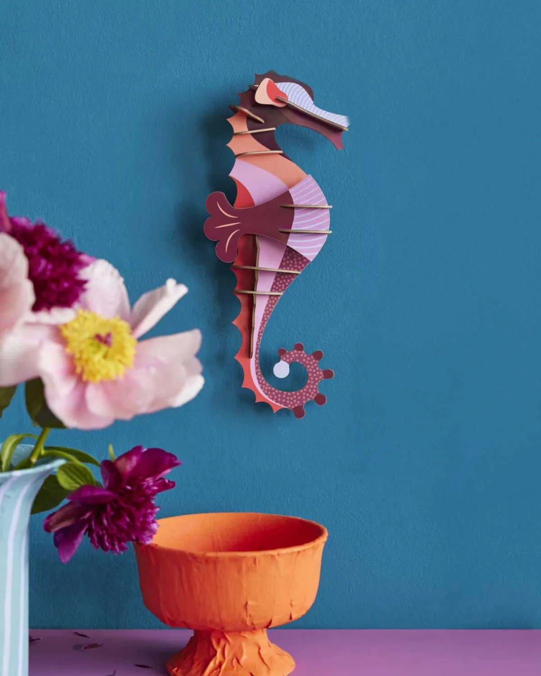 Studio Roof Wall Art A4 / Sea Creatures - Image 12