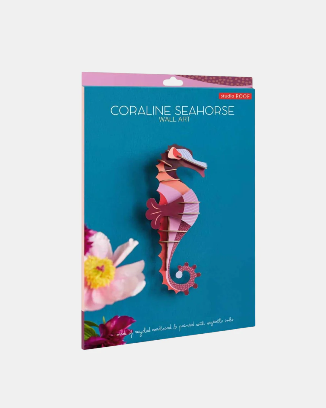 Studio Roof Wall Art A4 / Sea Creatures - Image 14