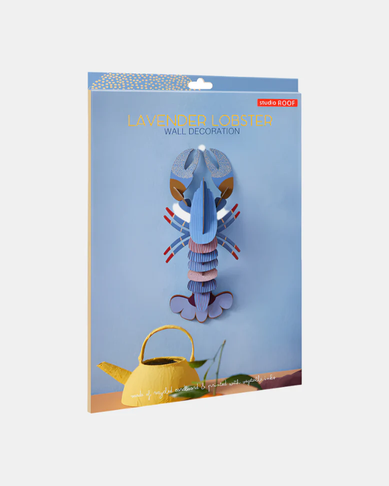 Studio Roof Wall Art A4 / Sea Creatures - Image 4