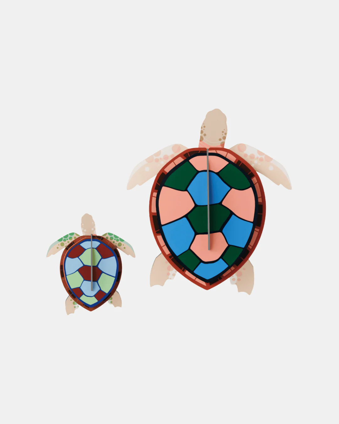 Studio Roof Wall Art A4 / Sea Creatures - Image 9
