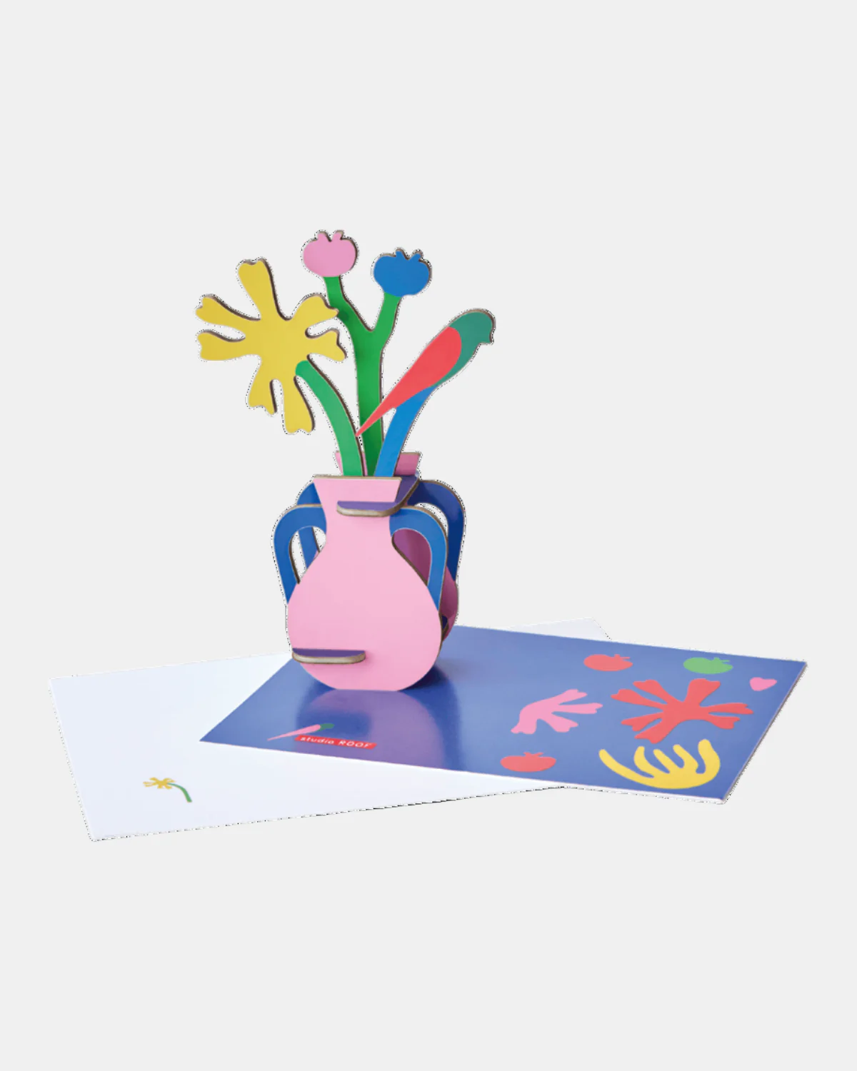 Studio Roof Wall Art A6 / Objects Artist - Image 2