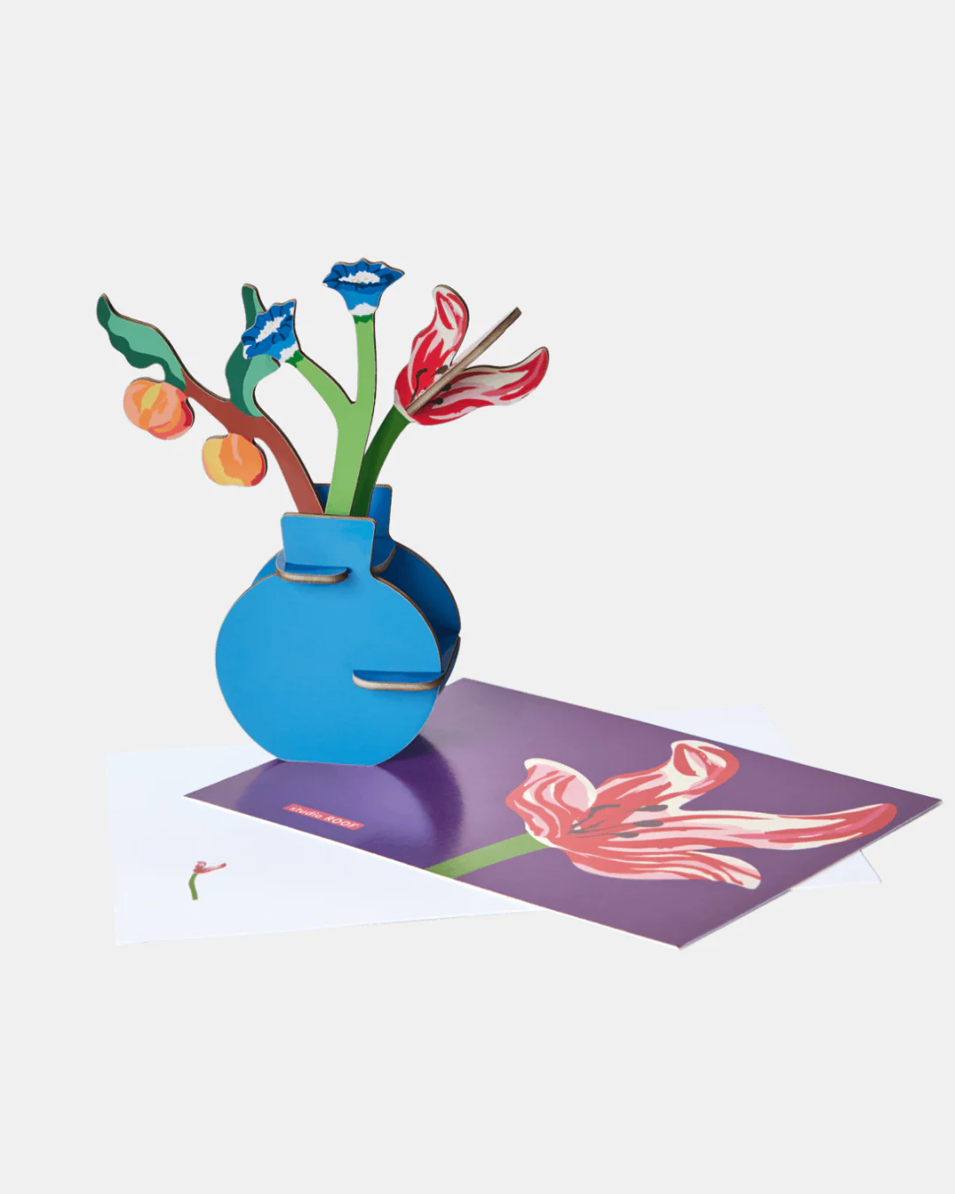 Studio Roof Wall Art A6 / Objects Artist - Image 4