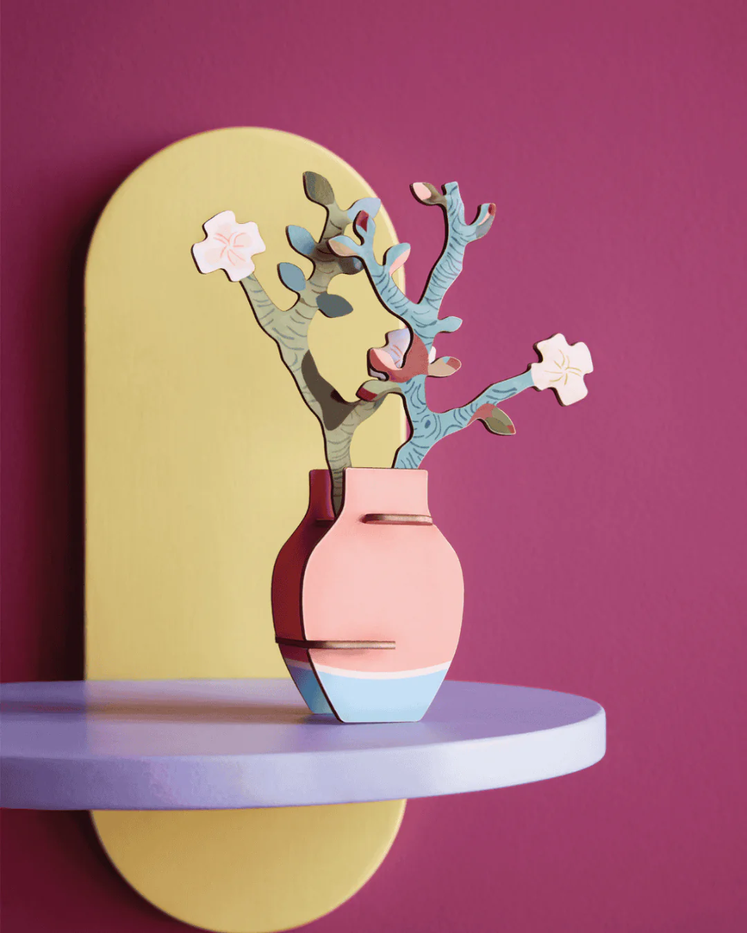 Studio Roof Wall Art A6 / Objects Artist - Image 7