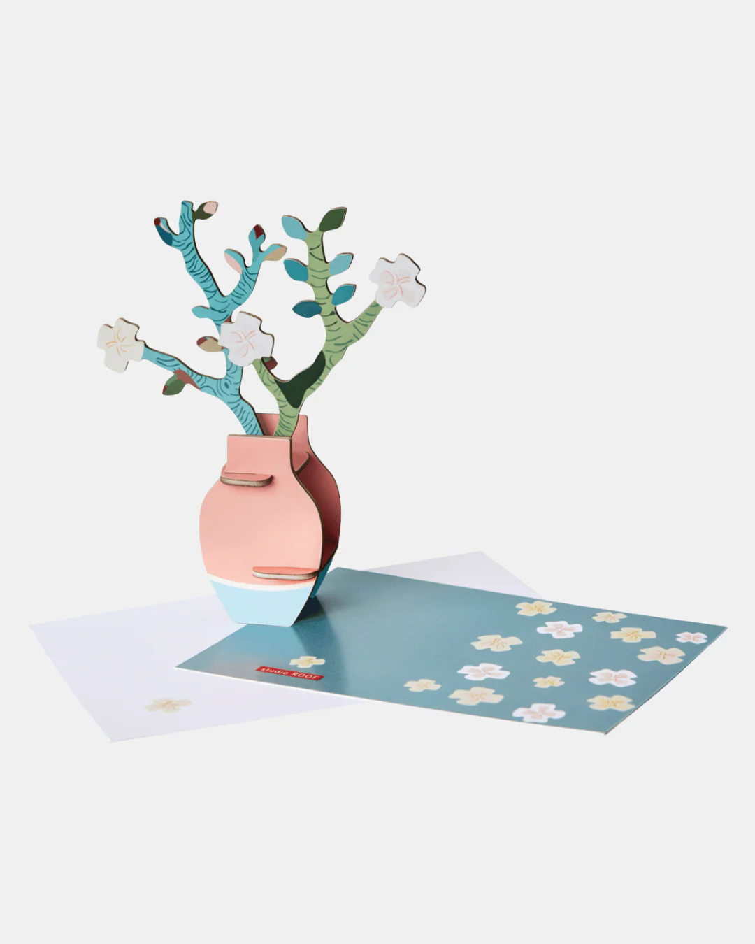 Studio Roof Wall Art A6 / Objects Artist - Image 8