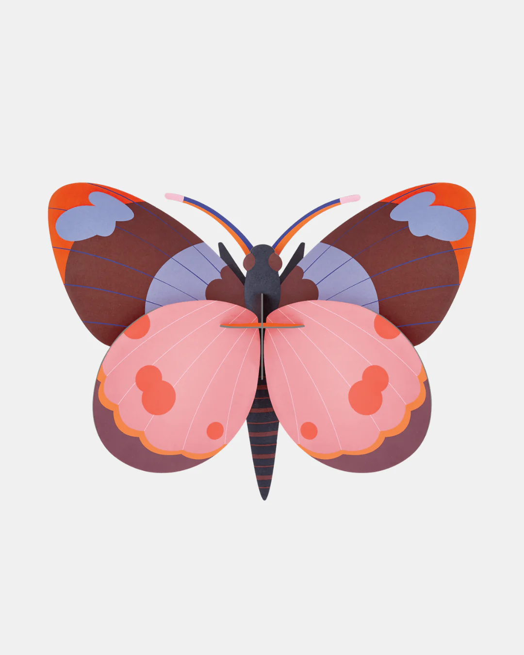 Studio Roof Wall Art A4 / Butterflies - Image 14