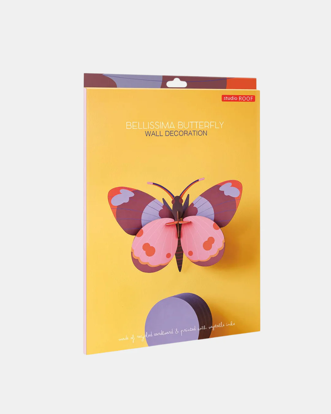 Studio Roof Wall Art A4 / Butterflies - Image 15