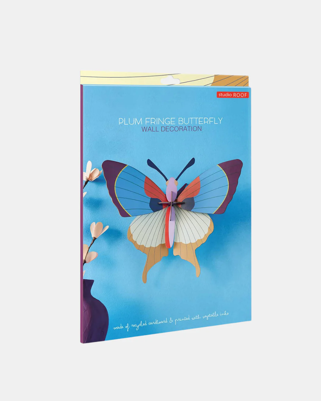 Studio Roof Wall Art A4 / Butterflies - Image 18